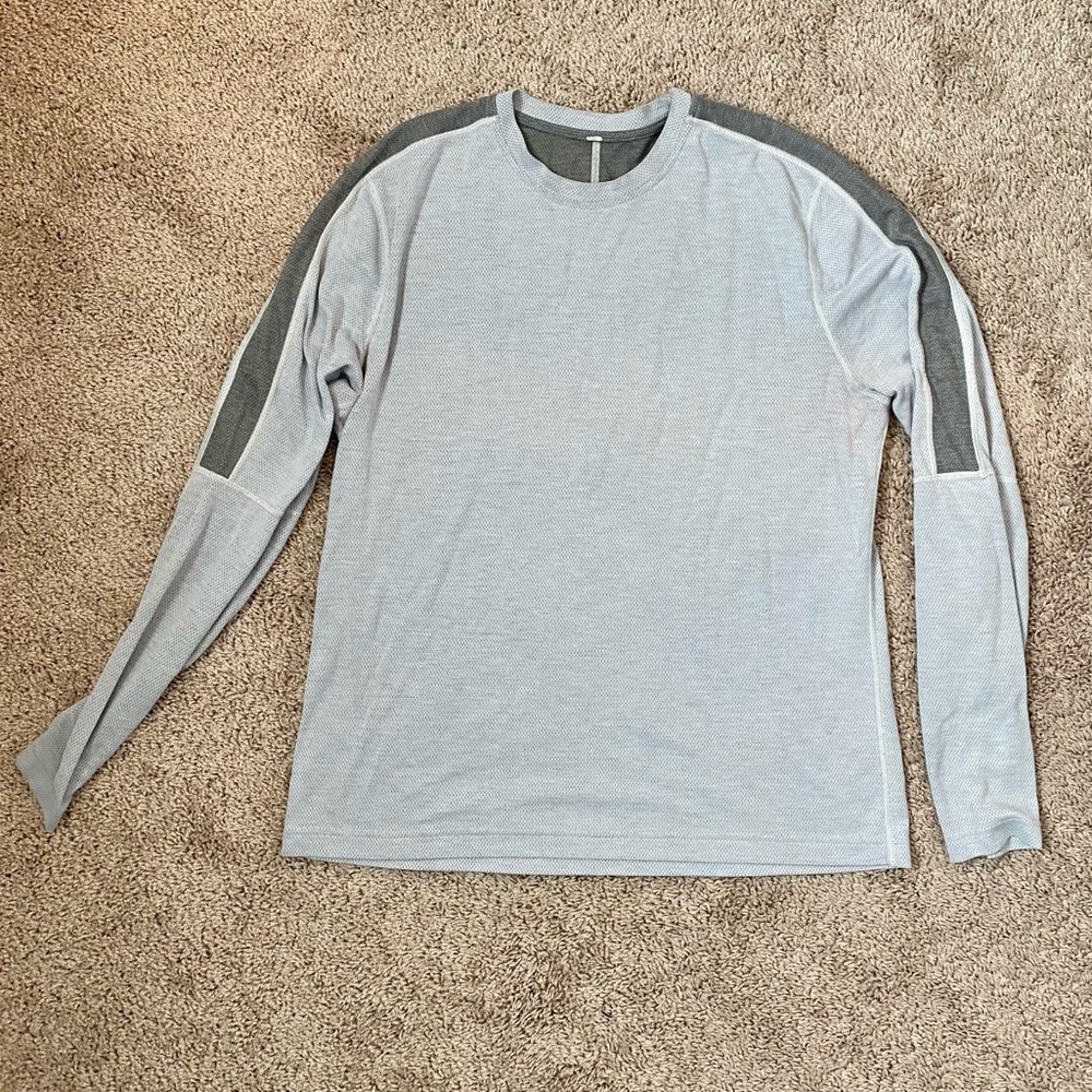 Lululemon Long Sleeve Shirt